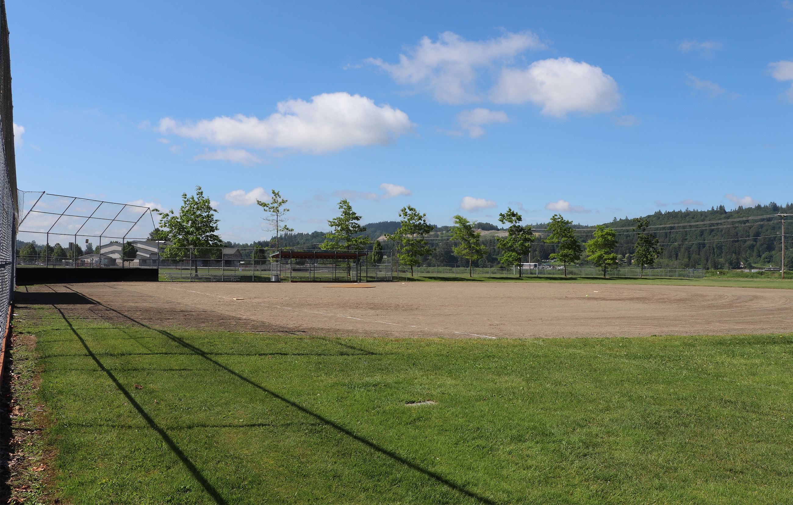 Lake Tye Ballfield 2