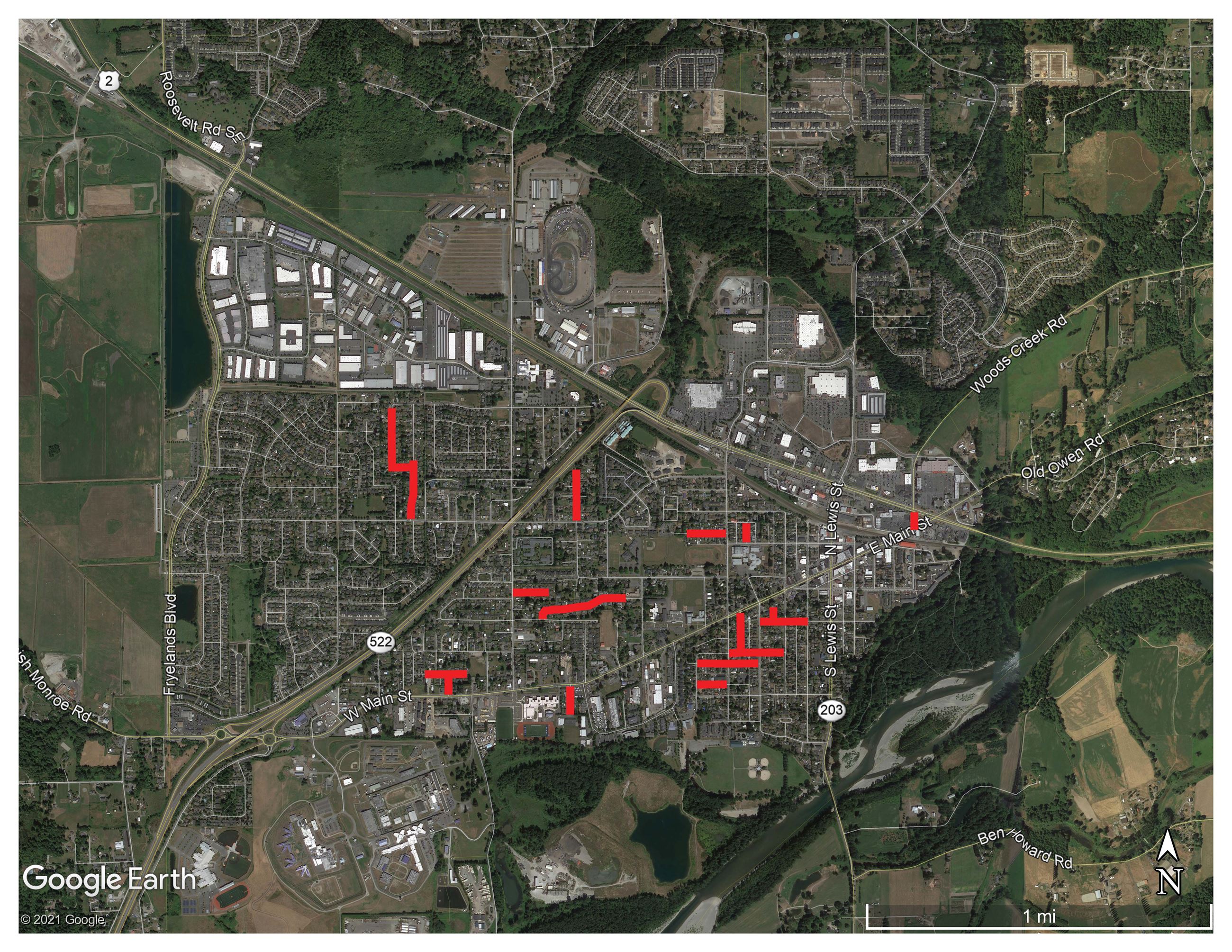 2021, overlay, paving, maintenance