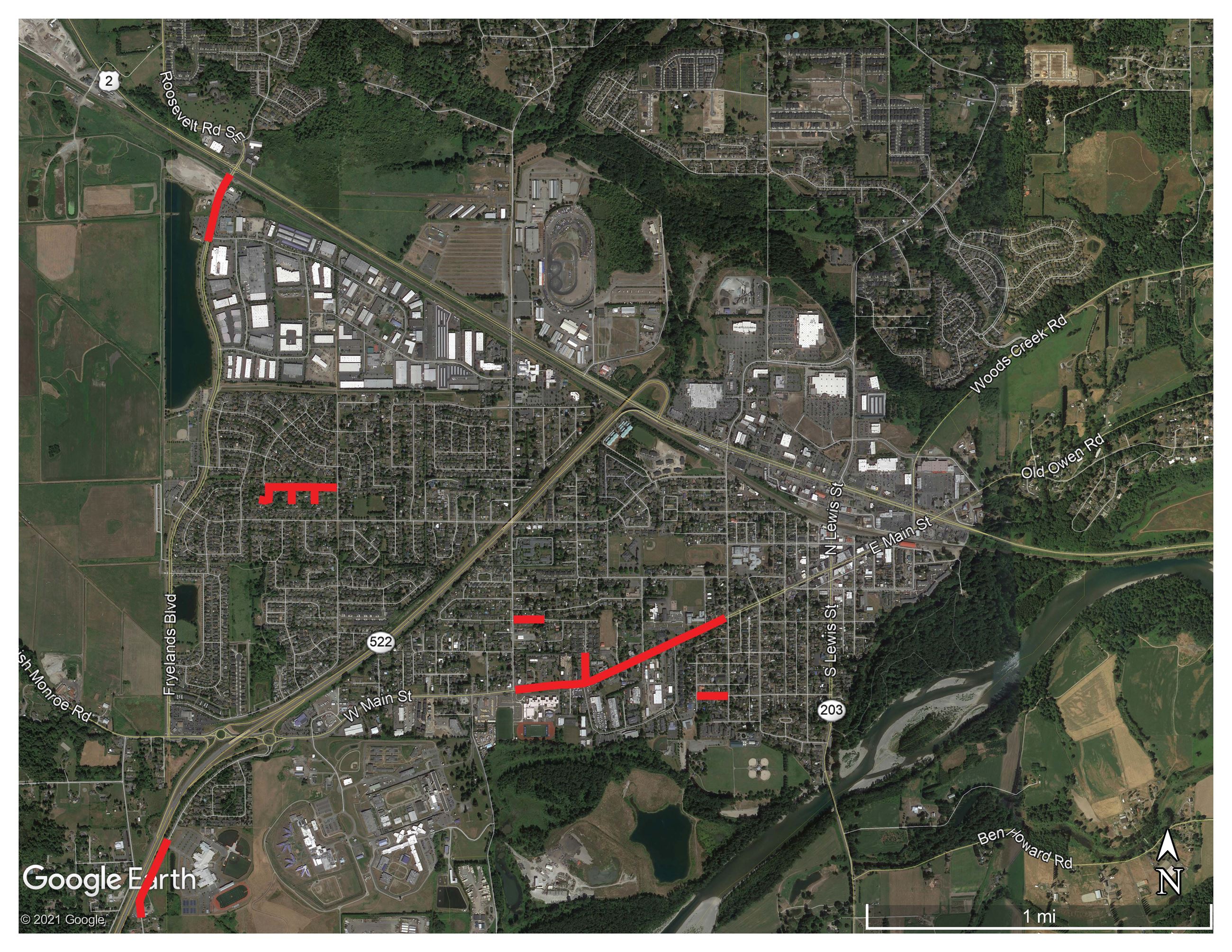 2018, paving, overlay, road, maintenance