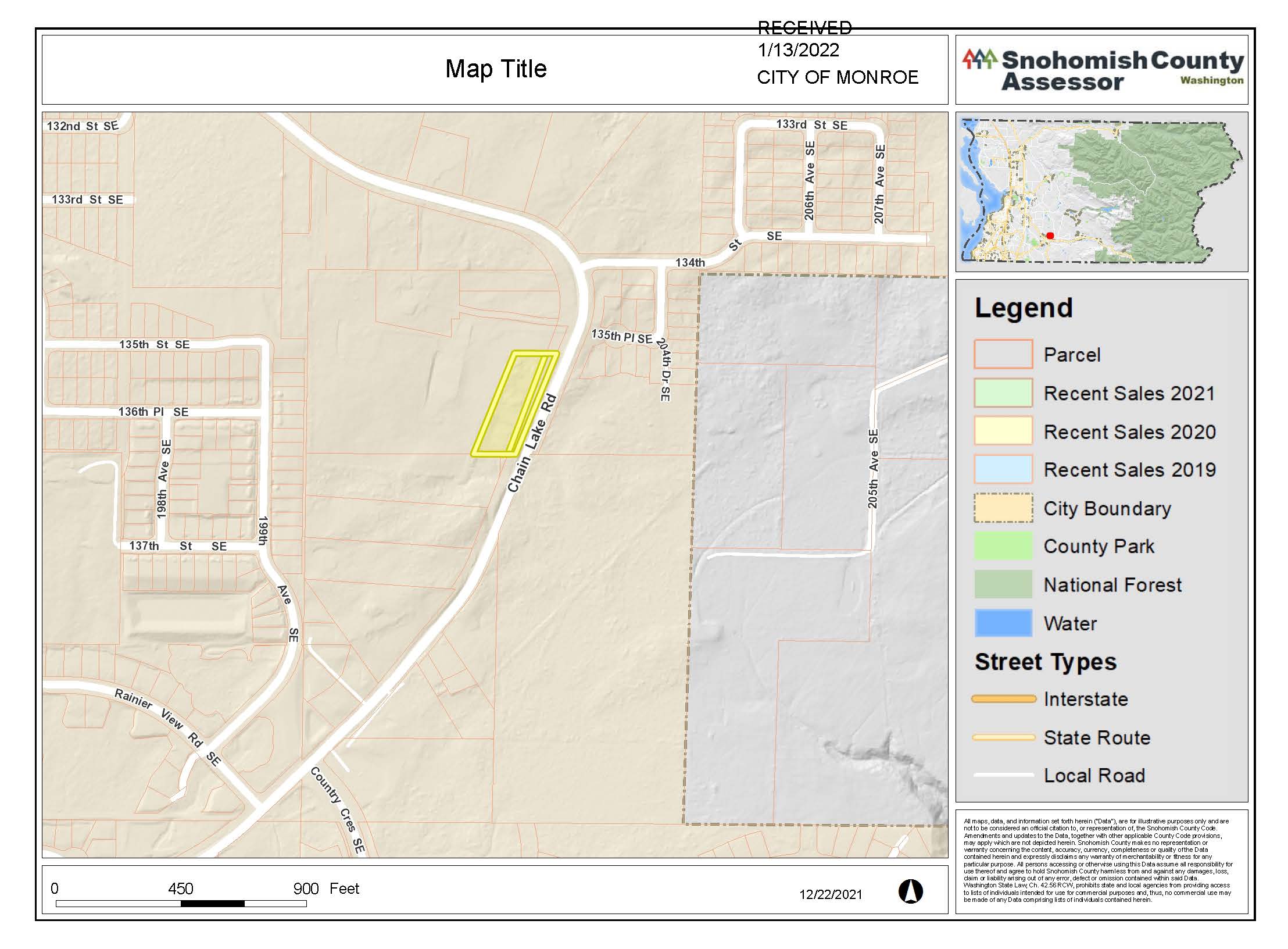 BallingerSP_Vicinity Map