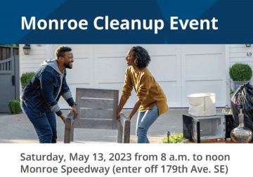 Monroe Cleanup