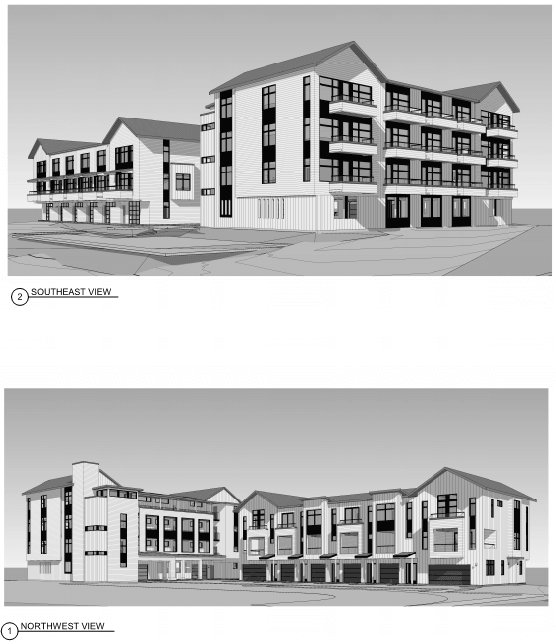 Milt Smith Townhomes 