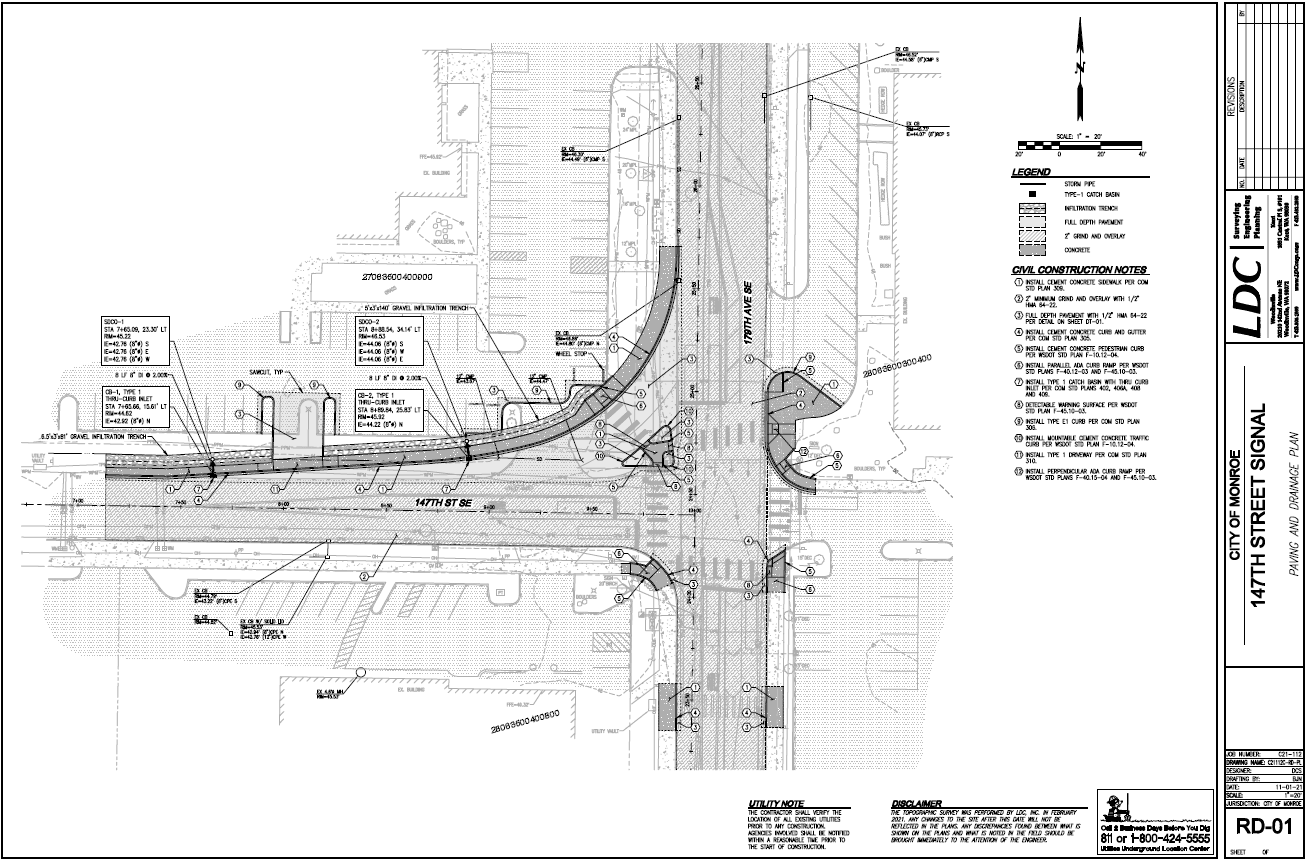 DRAFT 147th Signal Design