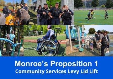 News Flash- Prop 1- Community Services Levy Lid Lift