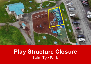 Play Structure Closed