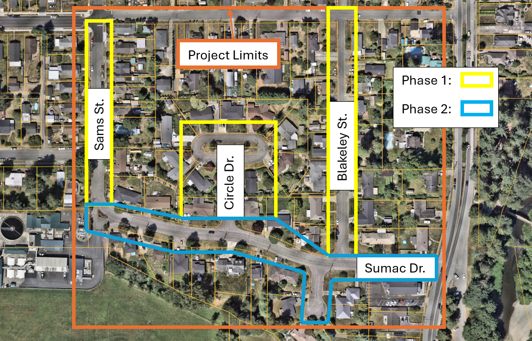 SUMAC Site Map