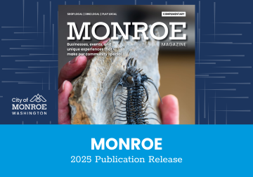 MONROE Publishes