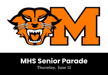 Monroe High School Parade Image