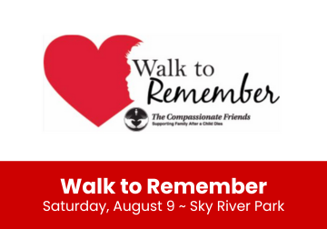 Walk to Remember Event