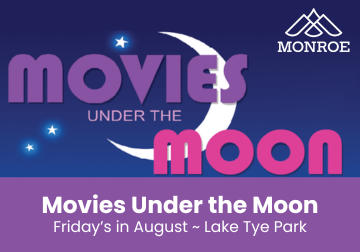 Movies Under the Moon poster