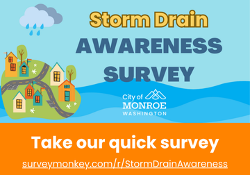Storm Drain Survey Graphic
