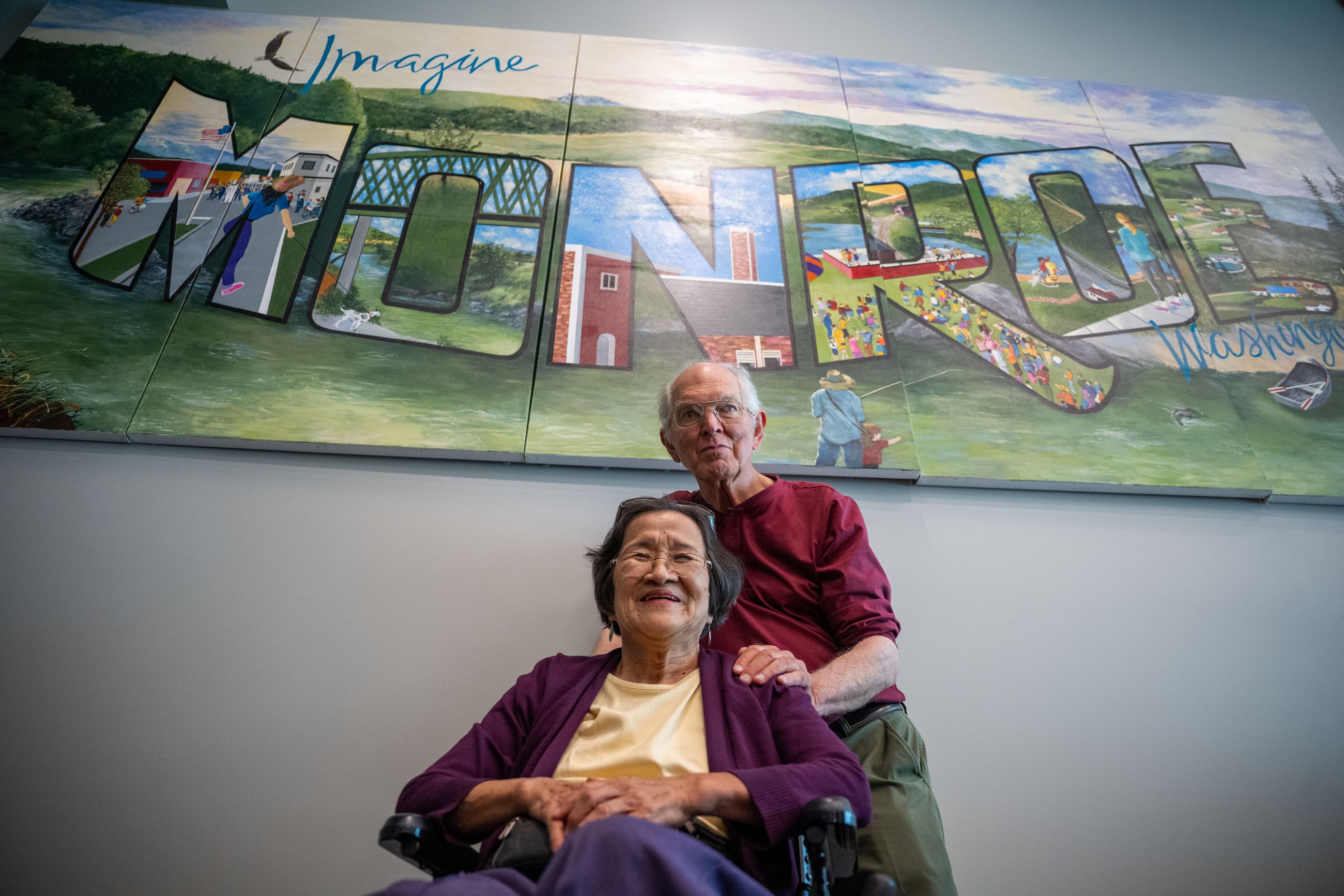 12DHose-Mural Artist-Wife