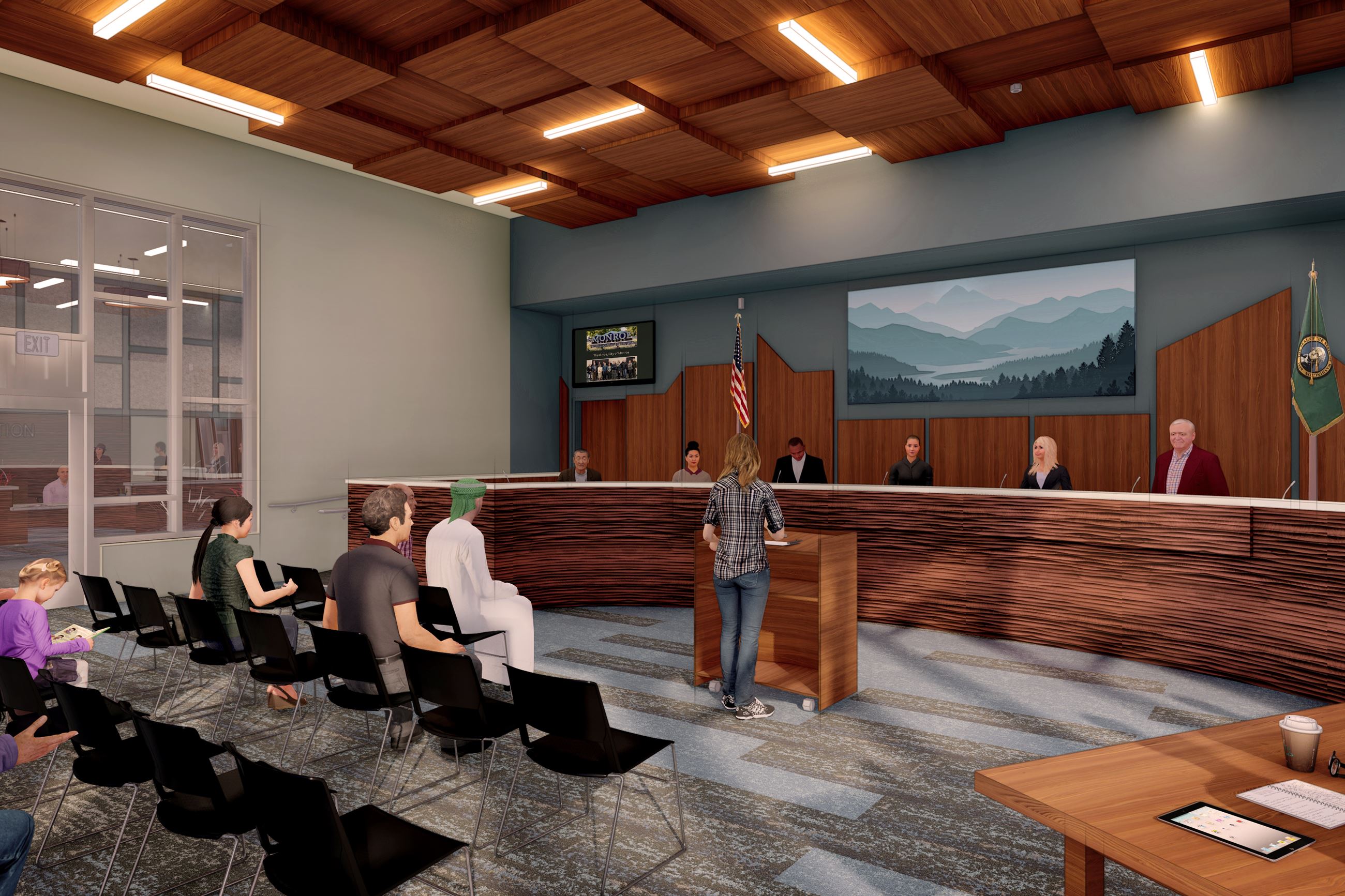 ARCRendering-Monroe City Hall_INT-2