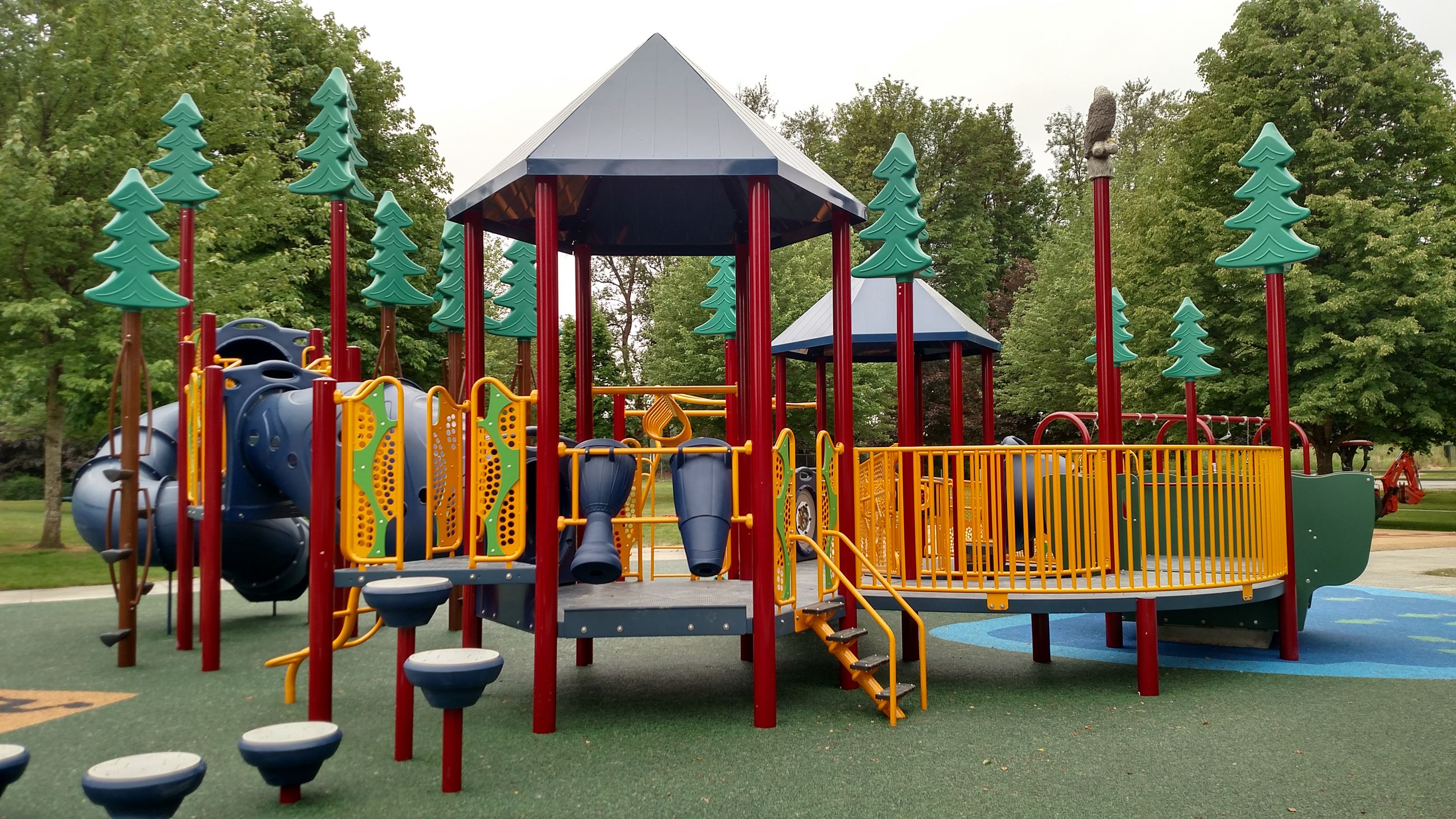 Skykomish River Playground