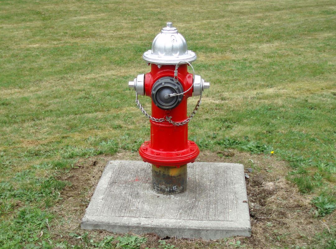 Fire Hydrant