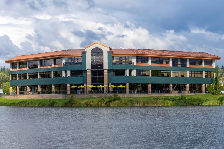 Everett Community College East Campus