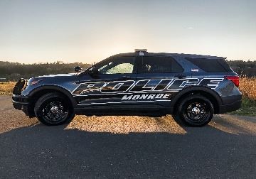 Full PD car side view