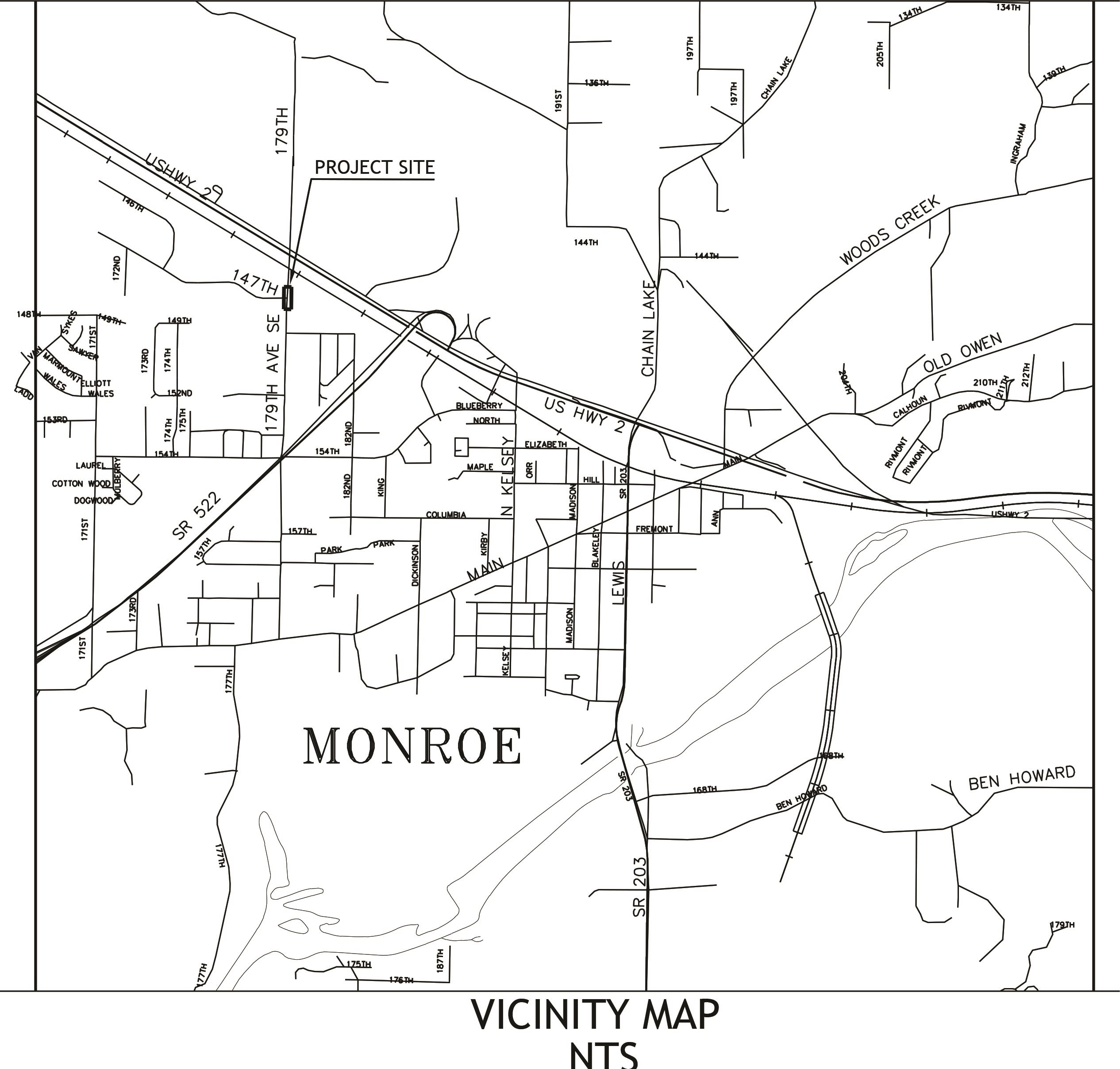 VICINITY MAP