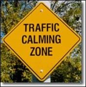 Traffic Calming Web Image 