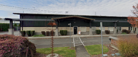 Public Works Parks Building