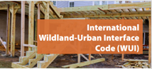Wildland Urban Interface graphic
