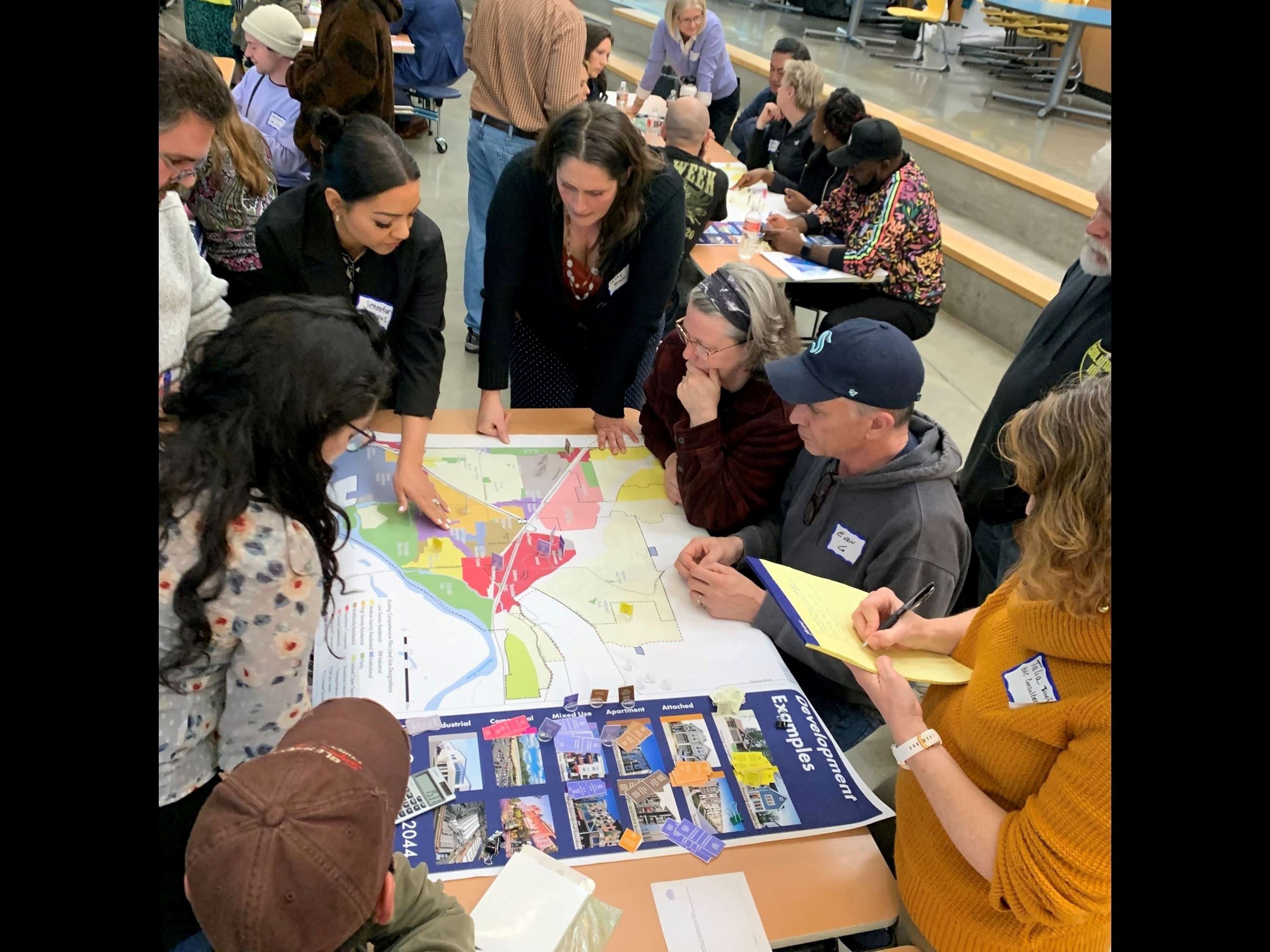 Comp Plan Kick Off Meeting 2023