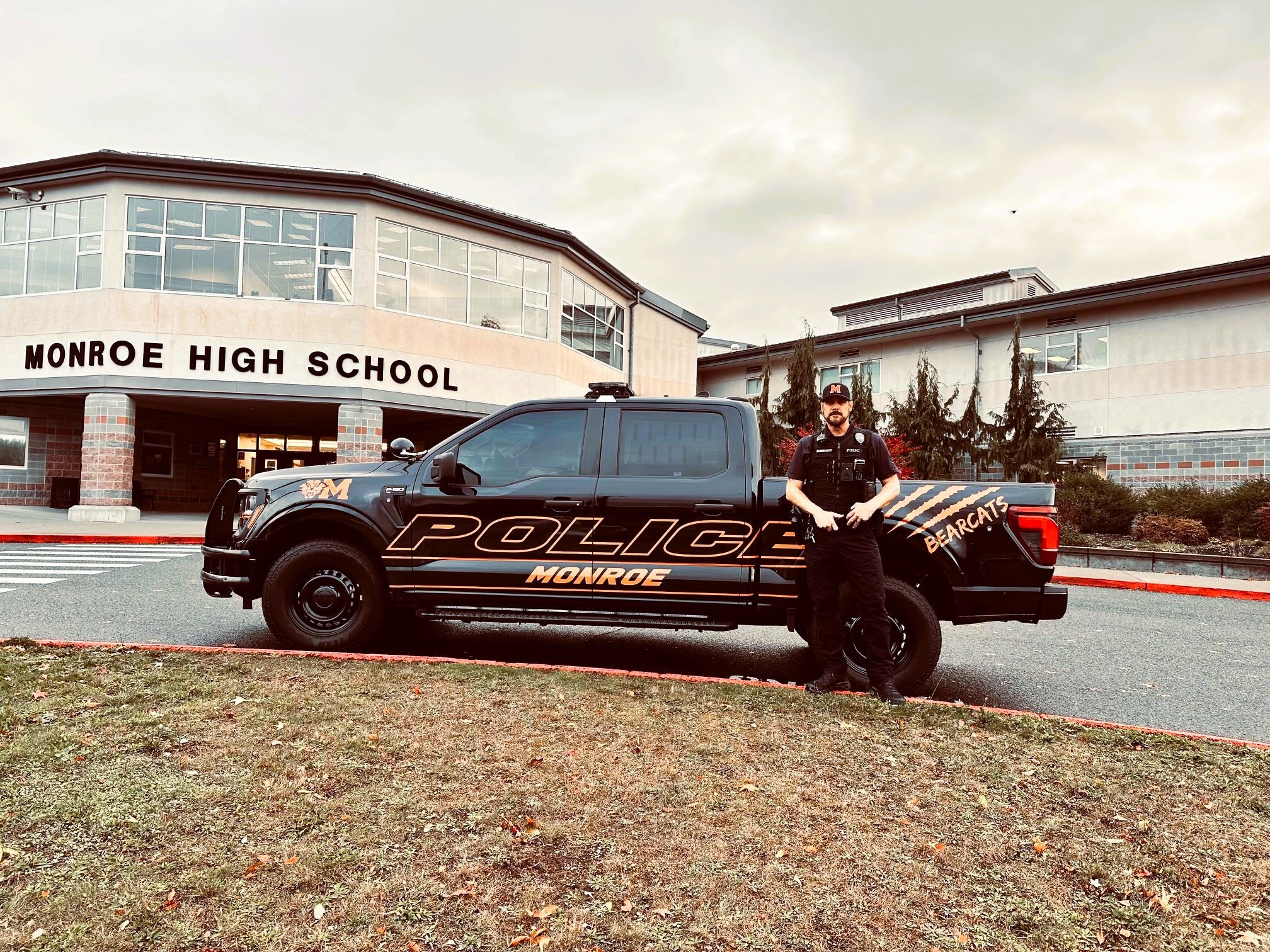 SRO-Truck-High School
