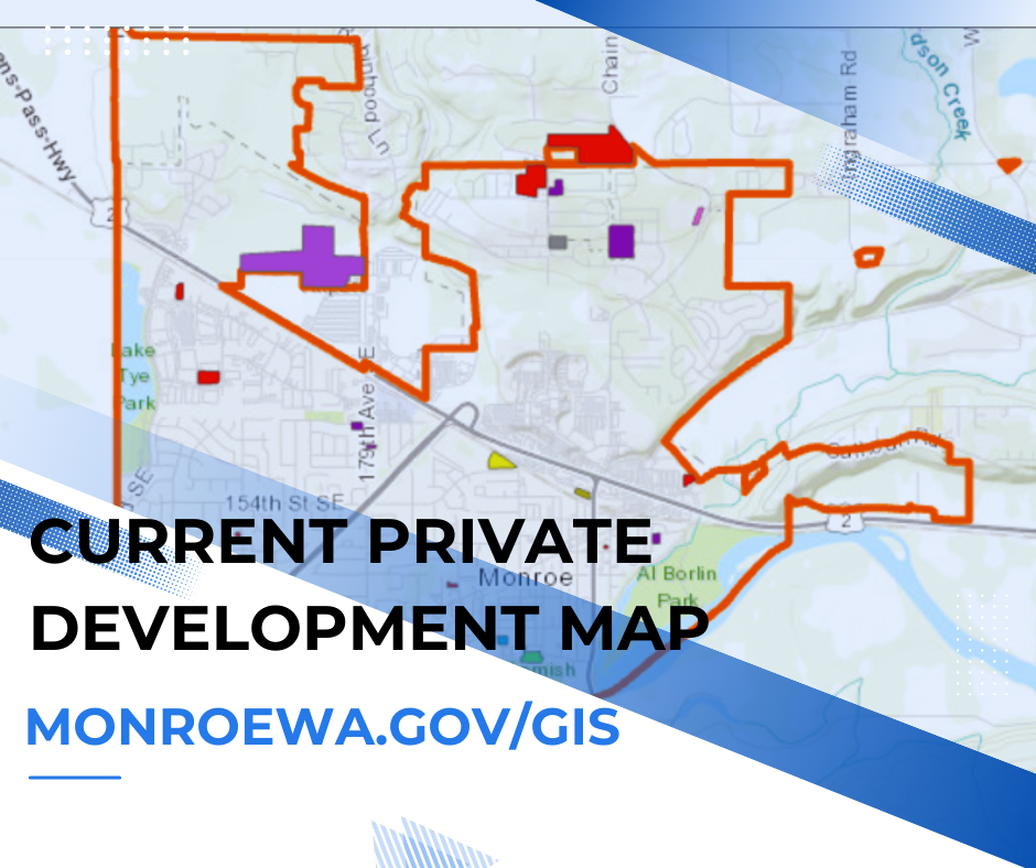 Developments Map