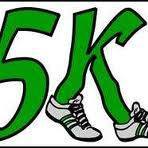 5K logo