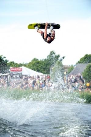 wakeboarder